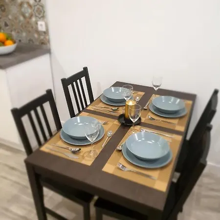 Apartment Guanarteme Vista Surf
