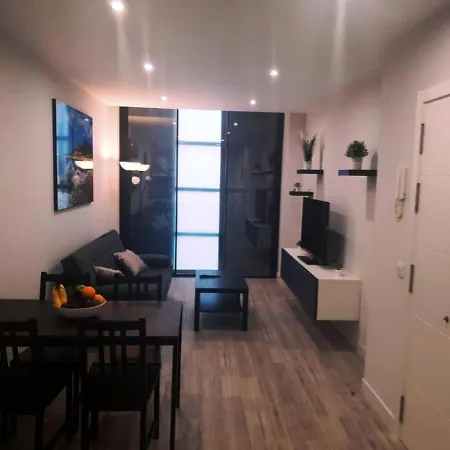 Apartment Guanarteme Vista Surf Las Palmas de Gran Canaria