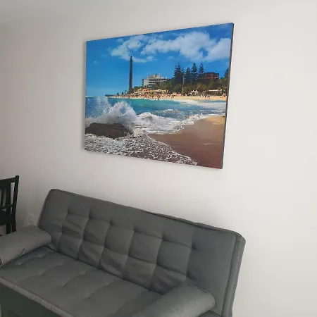 Guanarteme Vista Surf Apartment *