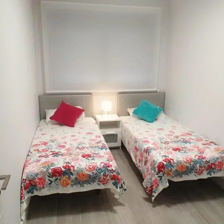 Appartamento Guanarteme Vista Surf *