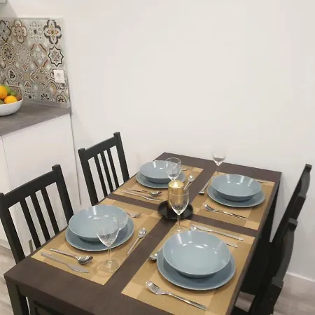 Guanarteme Vista Surf Appartamento