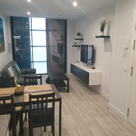 Guanarteme Vista Surf Appartamento *