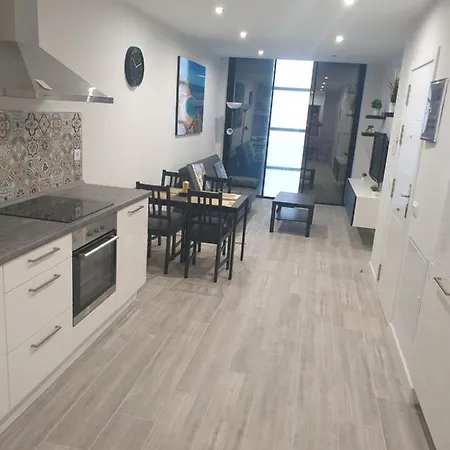 Appartement Guanarteme Vista Surf Las Palmas