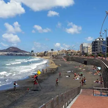 Guanarteme Vista Surf Appartamento *