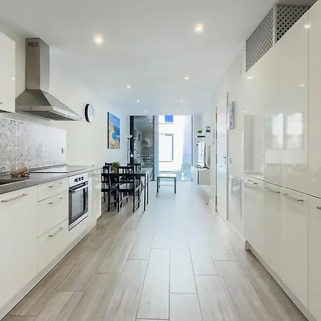 Διαμέρισμα Guanarteme Vista Surf, Canteras 1