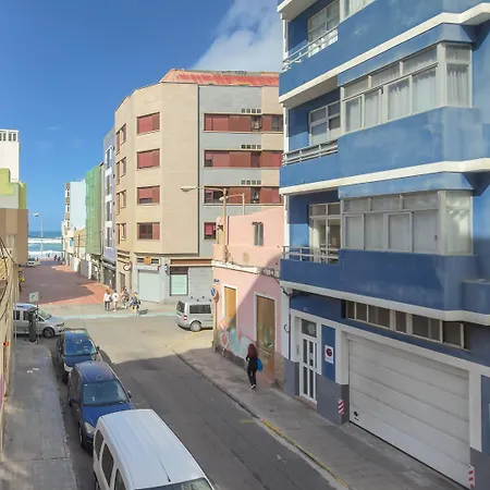 Guanarteme Vista Surf, Canteras 2 Las Palmas de Gran Canaria