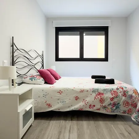 Apartamento Guanarteme Vista Surf, Canteras 2 Las Palmas de Gran Canaria