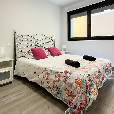 Apartamento Guanarteme Vista Surf, Canteras 2 Las Palmas de Gran Canaria