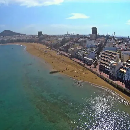 Guanarteme Vista Surf, Canteras 2