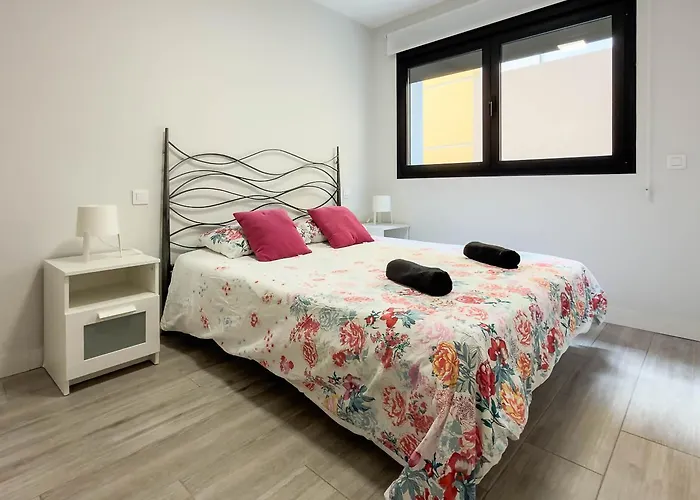 Διαμέρισμα Guanarteme Vista Surf, Canteras 1 Λας Πάλμας ντε Γκραν Κανάρια