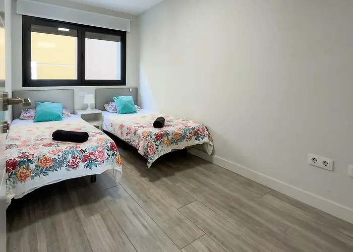 Διαμέρισμα Guanarteme Vista Surf, Canteras 1